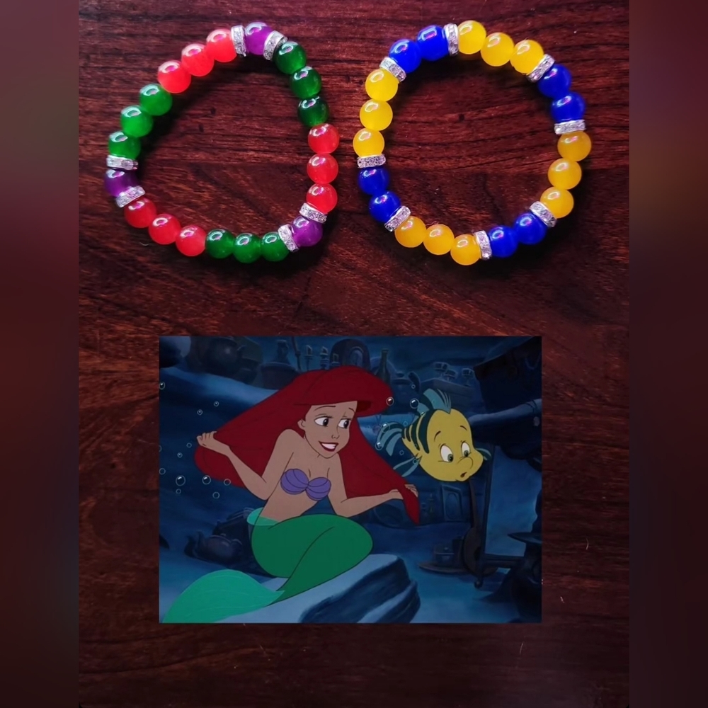 MATCHING COUPLE BRACELETS